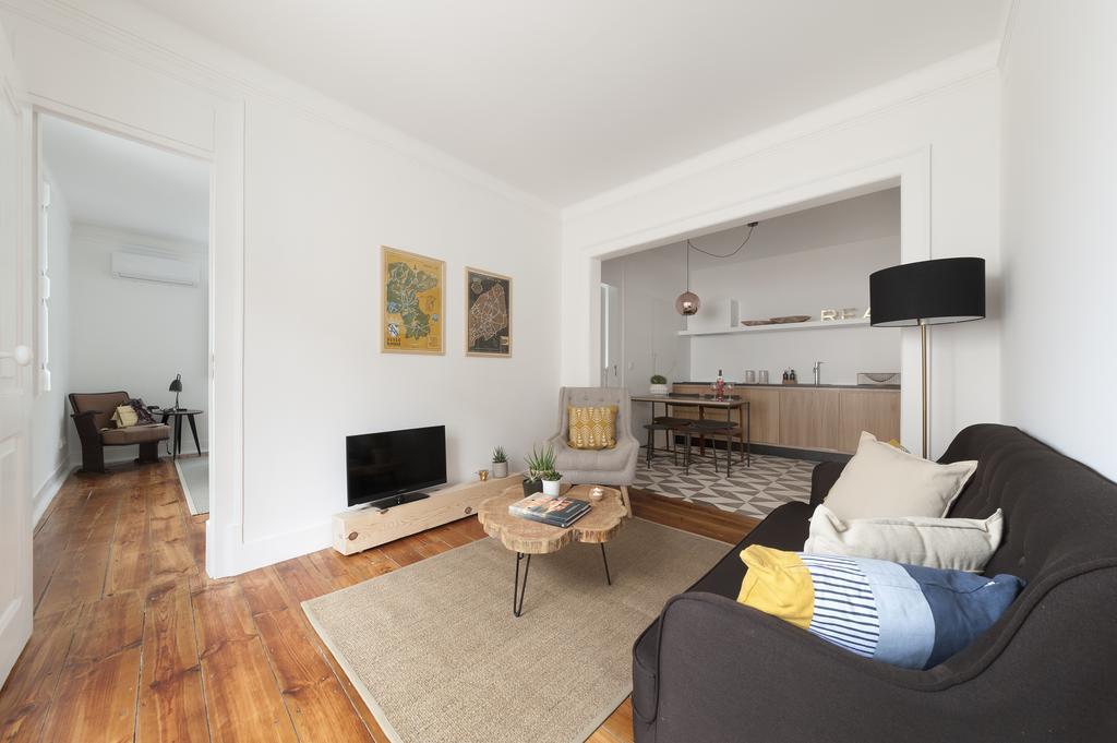 Apartamento Casa Santa Marinha Lisboa Exterior foto