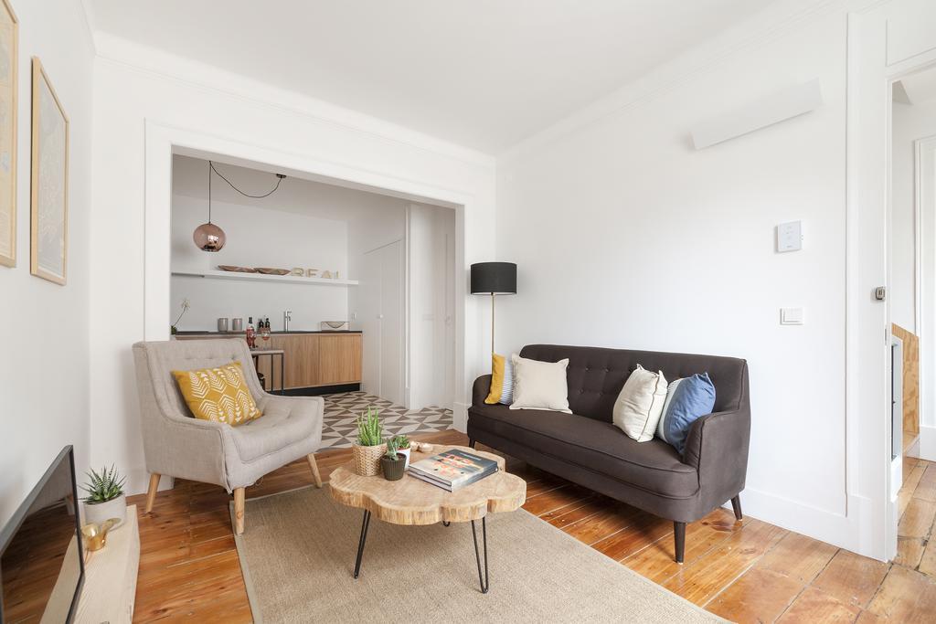 Apartamento Casa Santa Marinha Lisboa Exterior foto