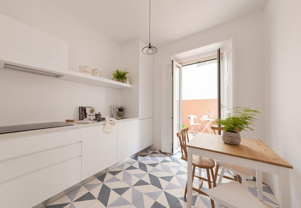 Apartamento Casa Santa Marinha Lisboa Exterior foto