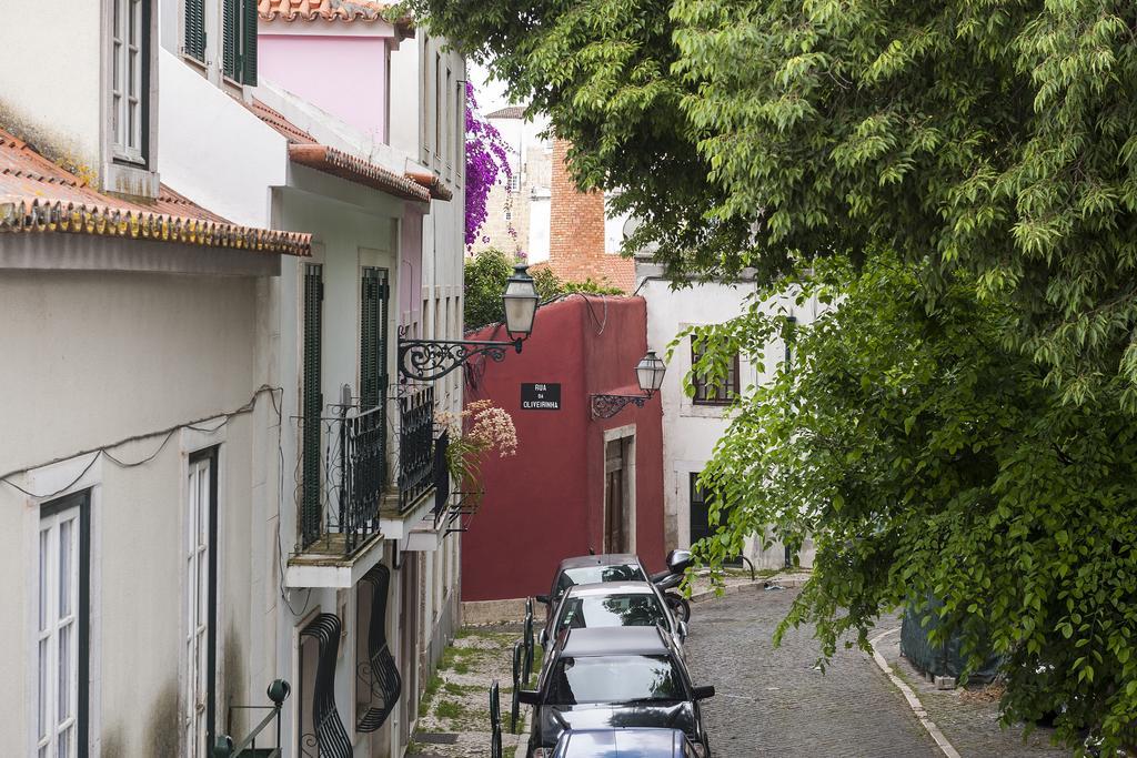 Apartamento Casa Santa Marinha Lisboa Exterior foto