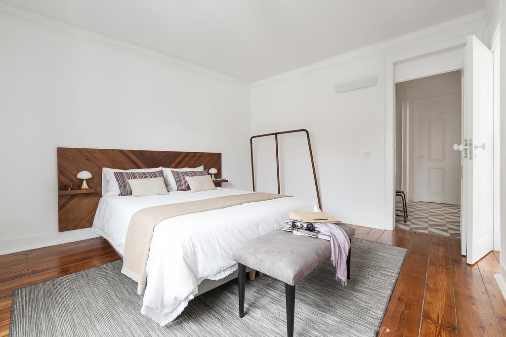 Apartamento Casa Santa Marinha Lisboa Exterior foto