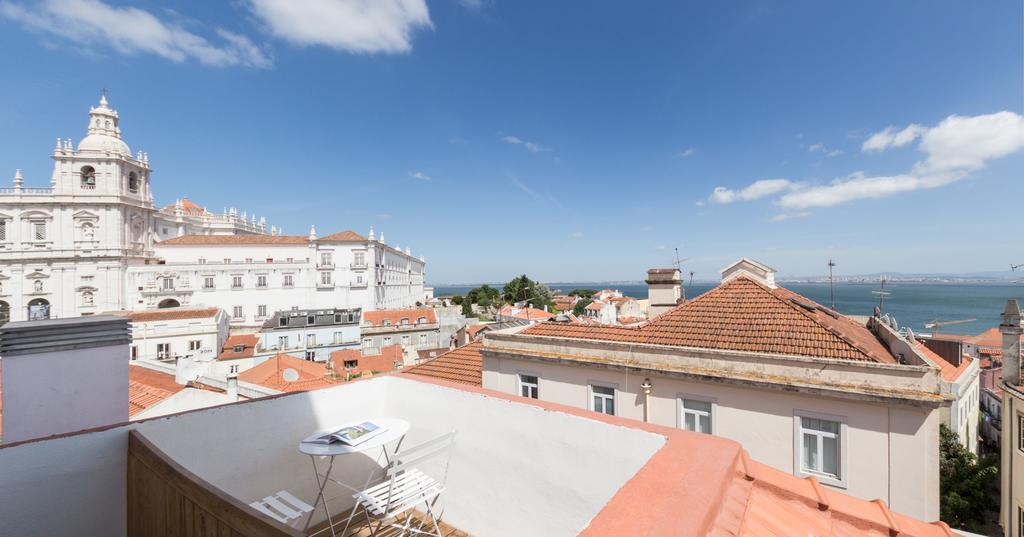 Apartamento Casa Santa Marinha Lisboa Exterior foto