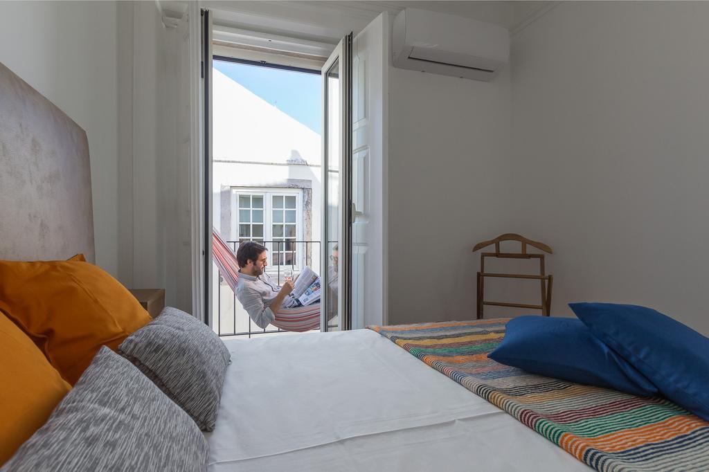 Apartamento Casa Santa Marinha Lisboa Exterior foto