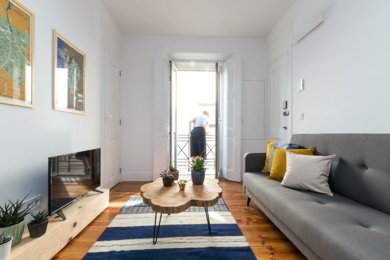 Apartamento Casa Santa Marinha Lisboa Exterior foto