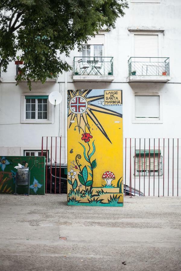 Apartamento Casa Santa Marinha Lisboa Exterior foto