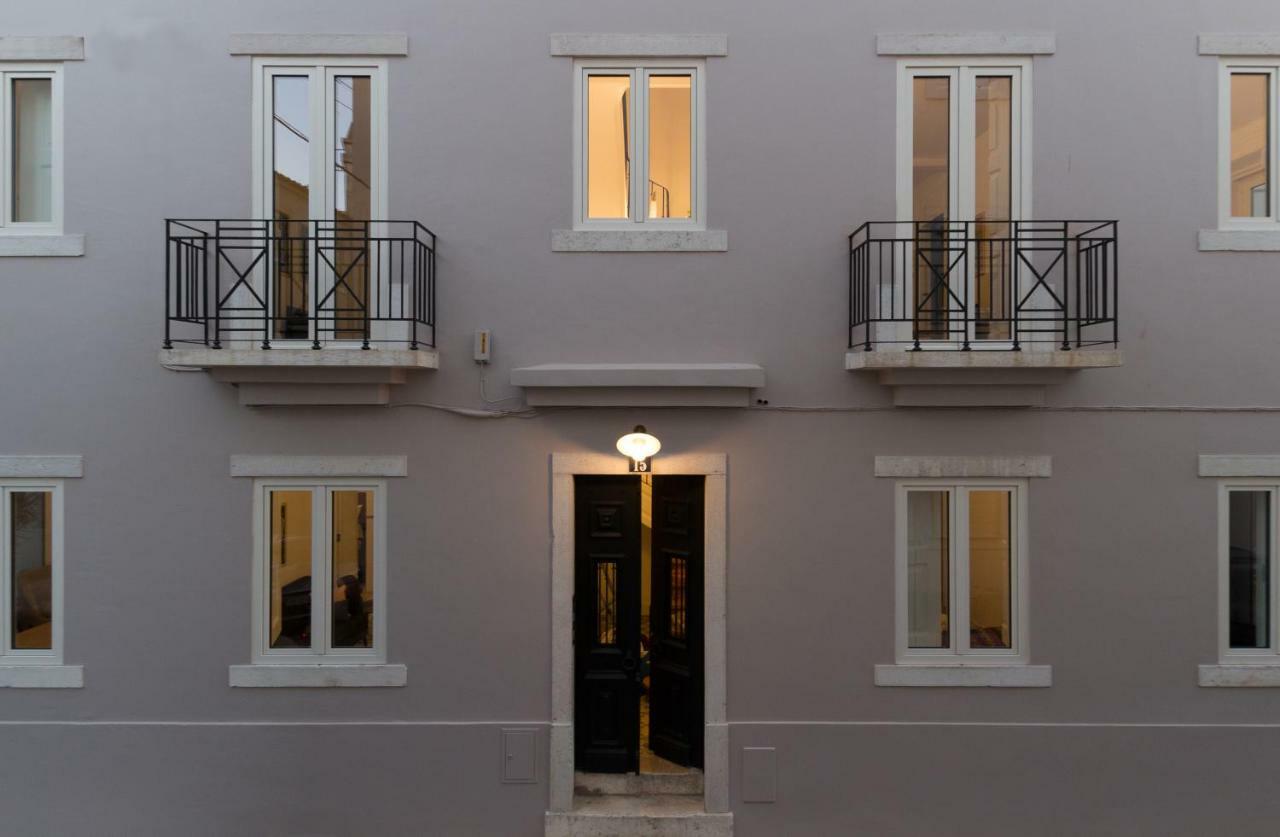Apartamento Casa Santa Marinha Lisboa Exterior foto