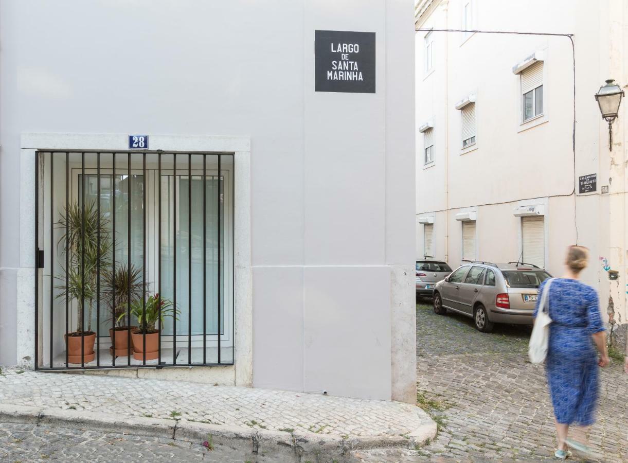 Apartamento Casa Santa Marinha Lisboa Exterior foto